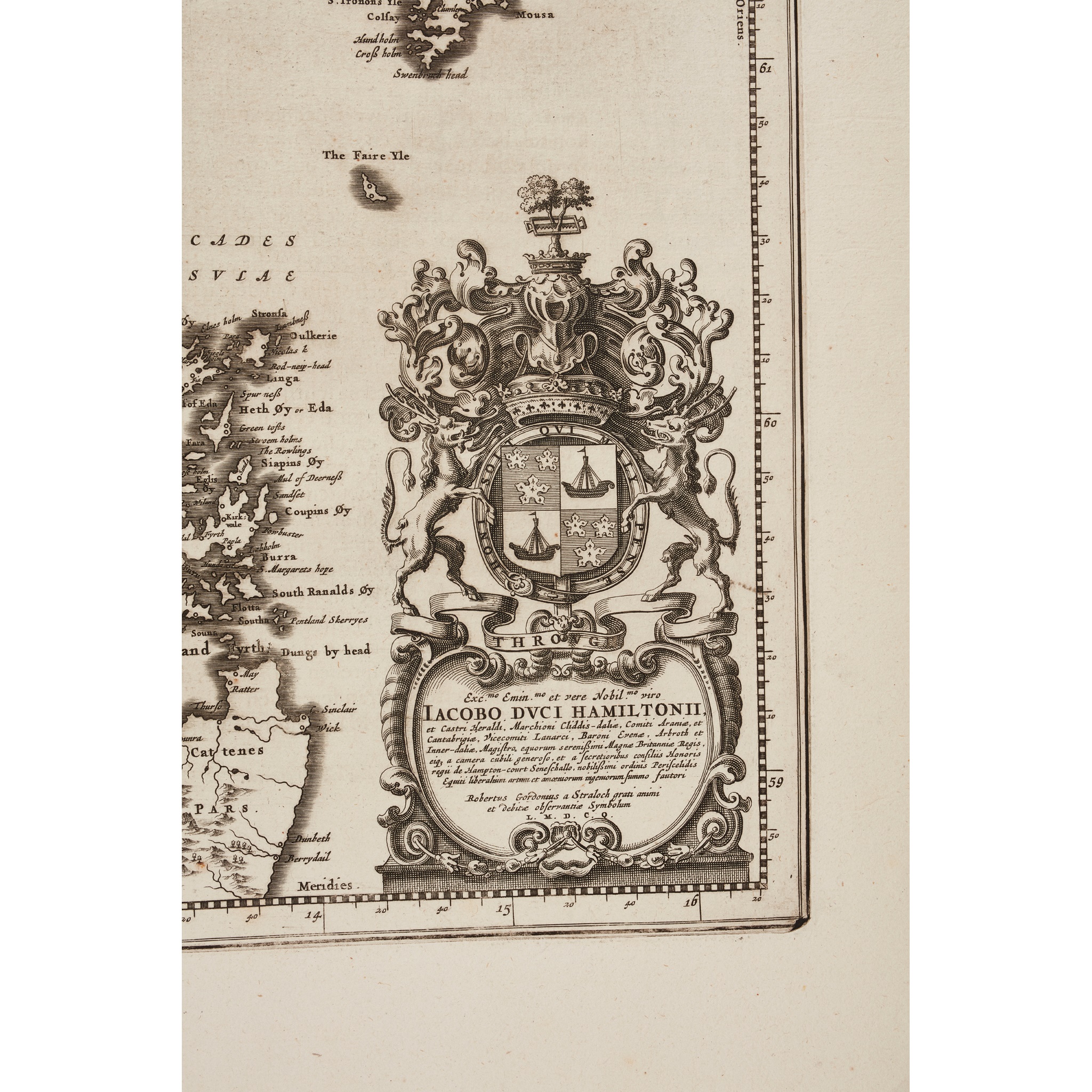 Blaeu, Joan Toonneel des Aerdryck oft Nieuwe Atlas...Vyfde Deel [Theatrum Orbis Terrarum, part V] - Image 10 of 25