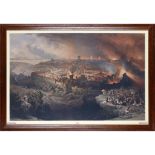 Haghe, Louis - after David Roberts The Destruction of Jerusalem by the Romans