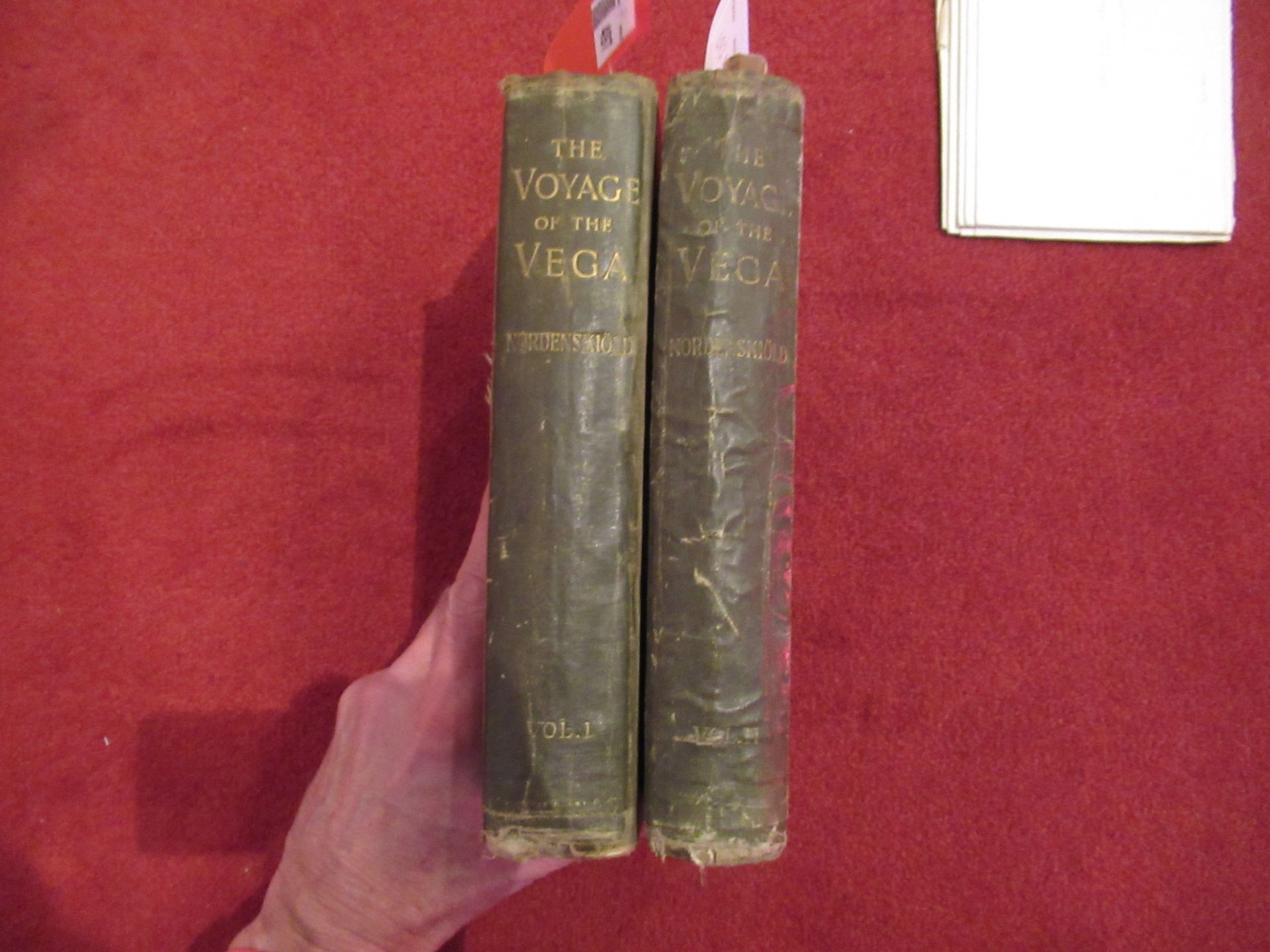 Travel 6 volumes, including - Image 11 of 18