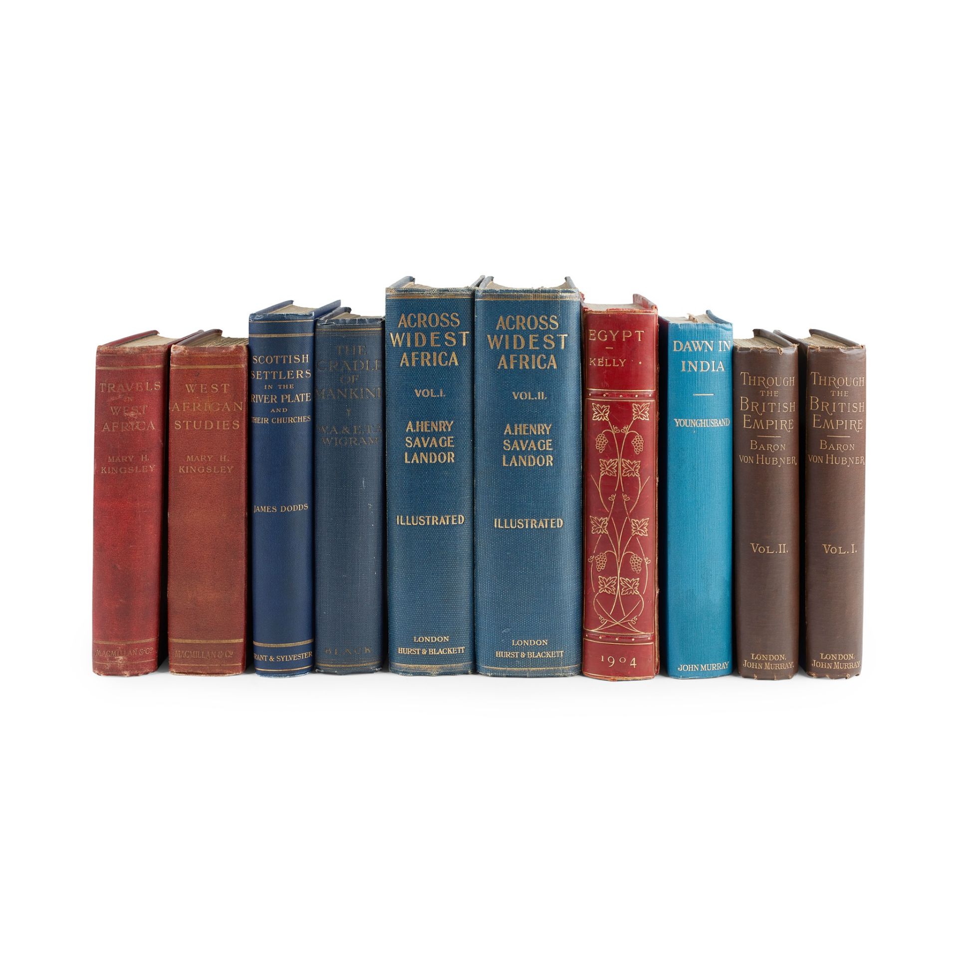 World Travel 10 volumes, comprising - Image 2 of 2