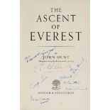 Hunt, John The Ascent of Everest