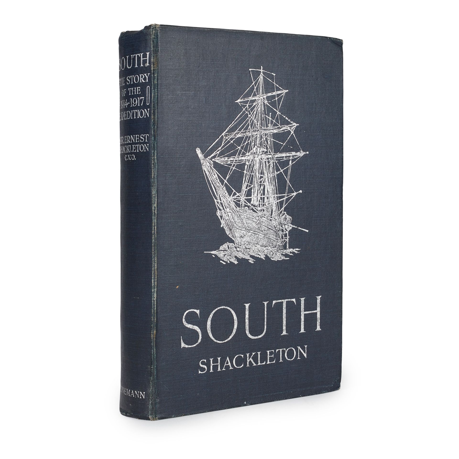 Shackleton, Sir Ernest South