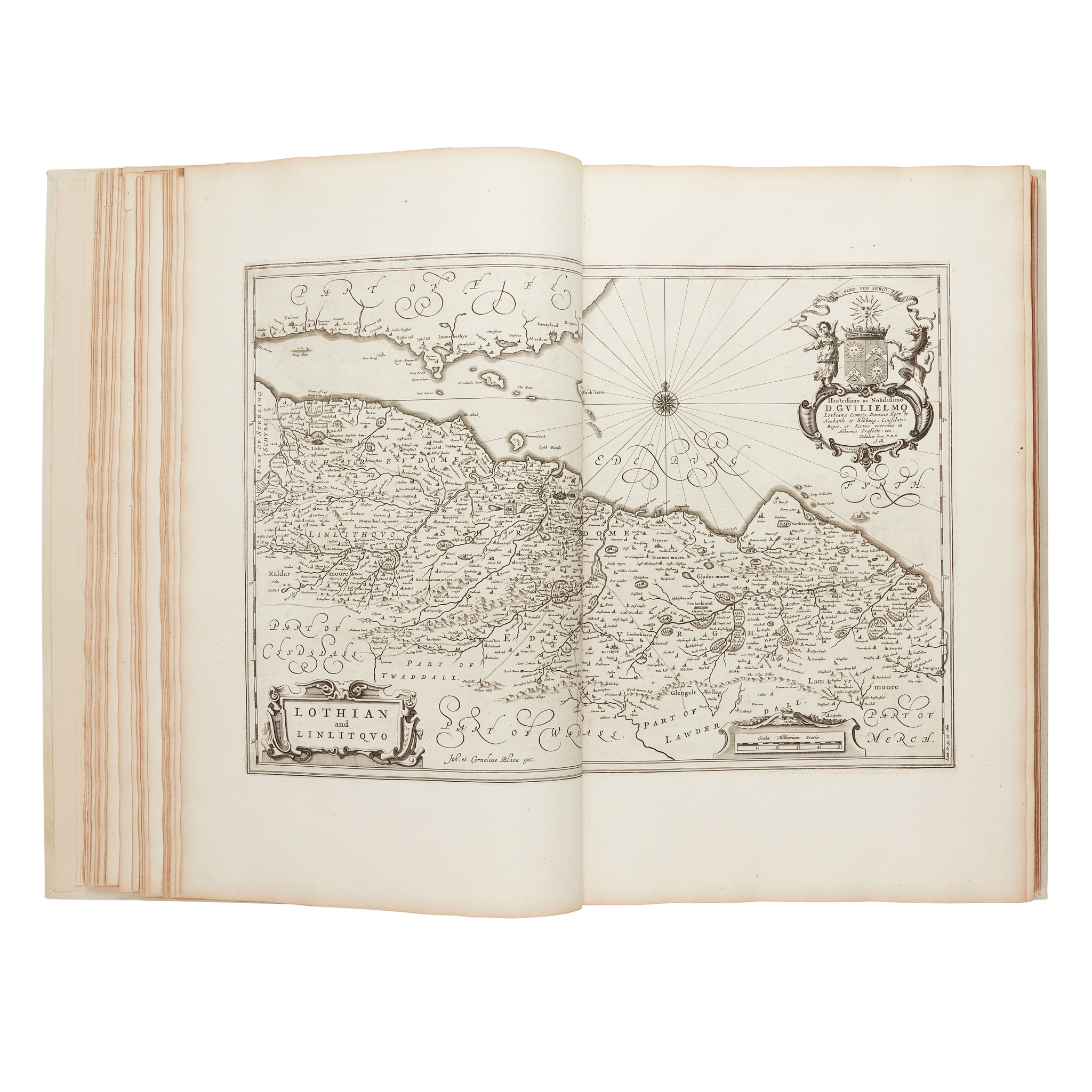 Blaeu, Joan Toonneel des Aerdryck oft Nieuwe Atlas...Vyfde Deel [Theatrum Orbis Terrarum, part V] - Image 19 of 25