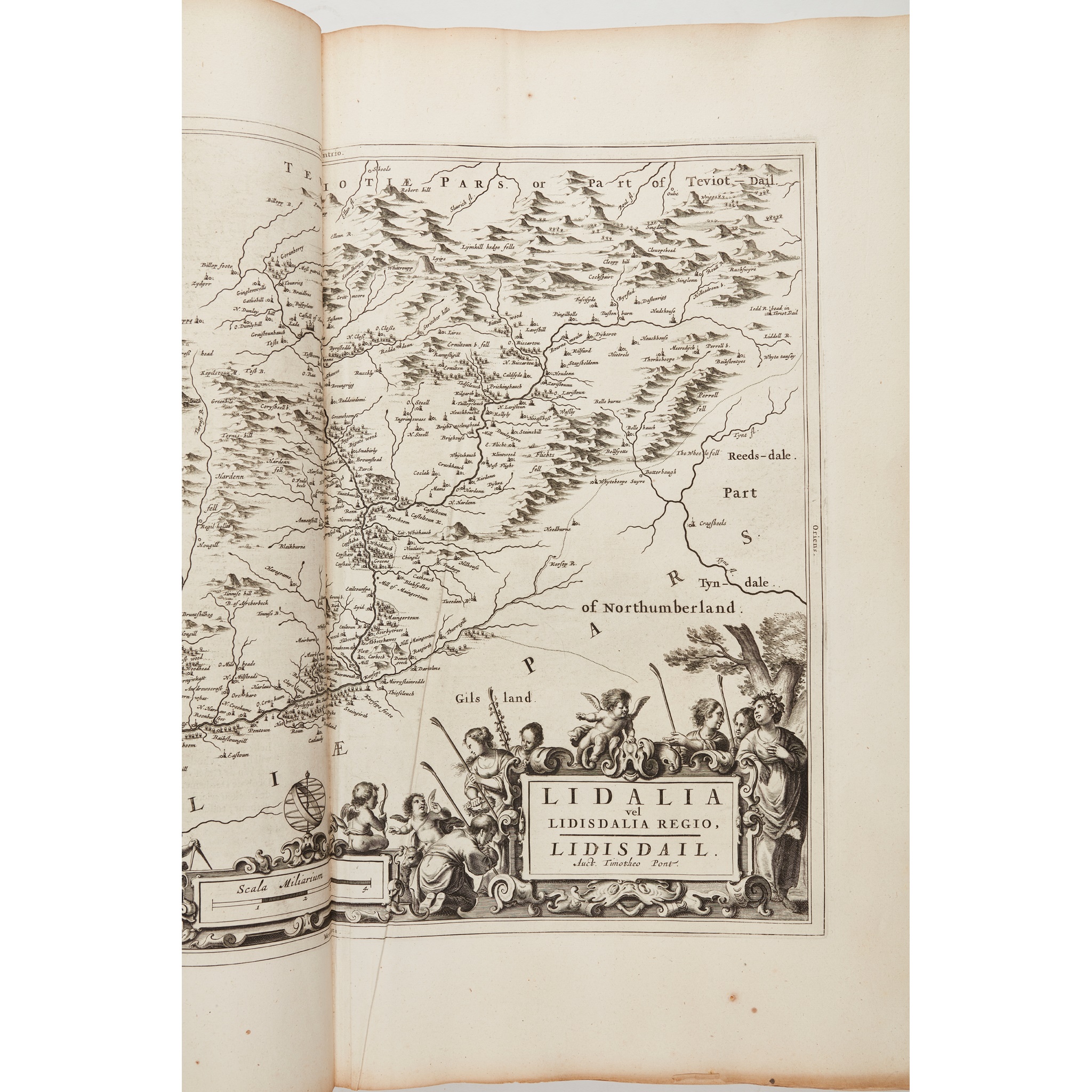 Blaeu, Joan Toonneel des Aerdryck oft Nieuwe Atlas...Vyfde Deel [Theatrum Orbis Terrarum, part V] - Image 21 of 25