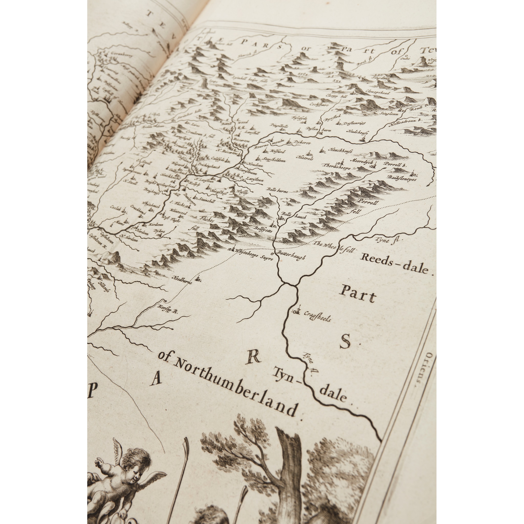 Blaeu, Joan Toonneel des Aerdryck oft Nieuwe Atlas...Vyfde Deel [Theatrum Orbis Terrarum, part V] - Image 23 of 25