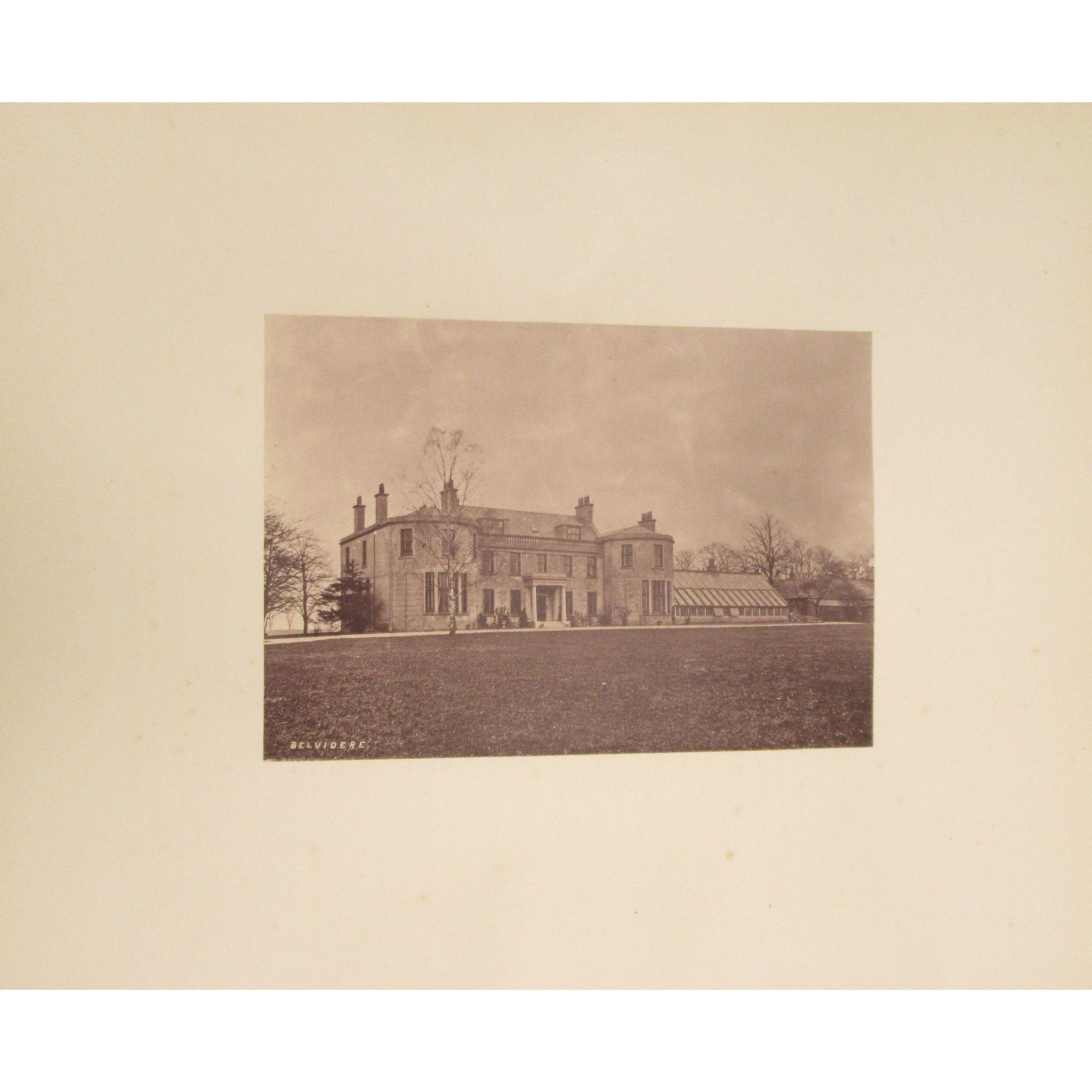 Annan, Thomas The Old Country Houses of the Old Glasgow Gentry - Image 3 of 6