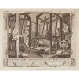 Hogarth, William - Thomas Cook, engraver Hogarth Restored. The Whole Works of... William Hogarth