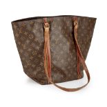 A Sac Shopping shoulder bag, Louis Vuitton