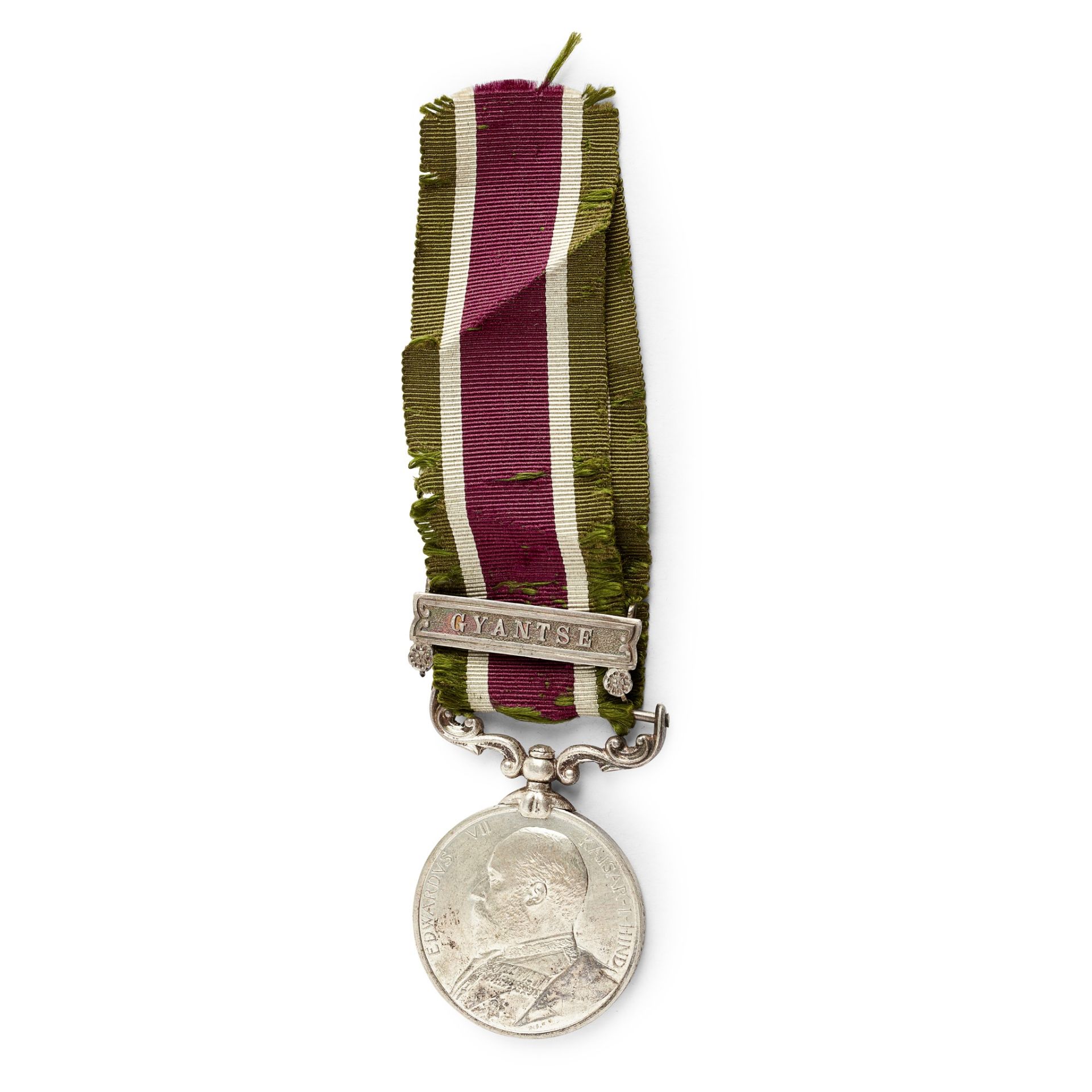 A Tibet Medal