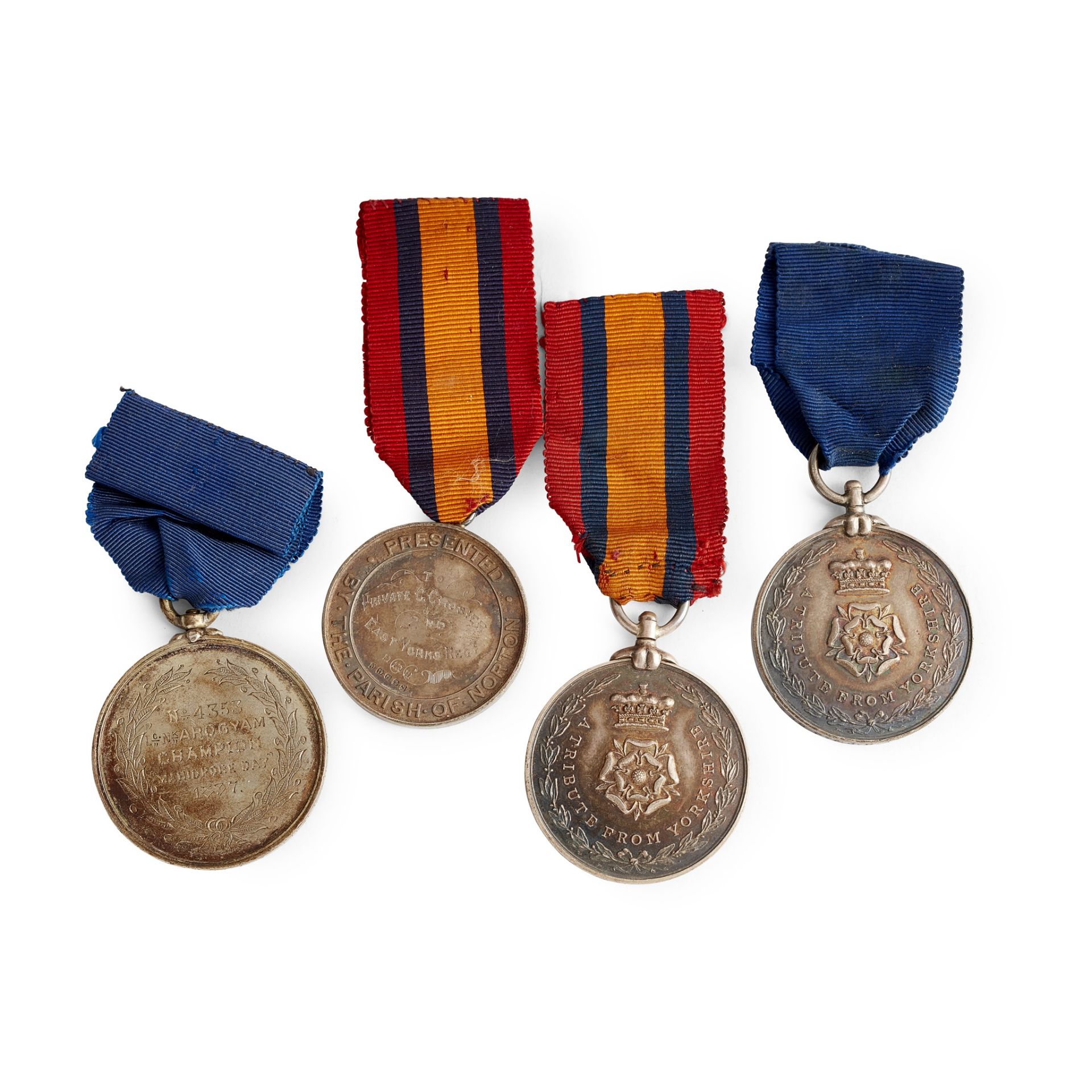 A group of Tribute medals - Image 2 of 3
