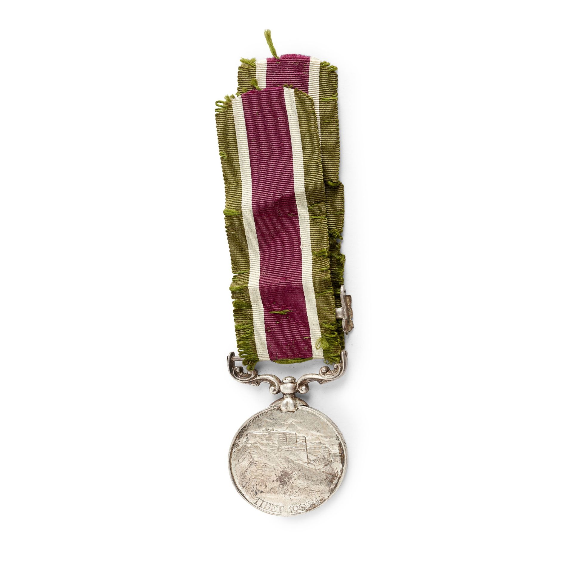 A Tibet Medal - Image 2 of 3