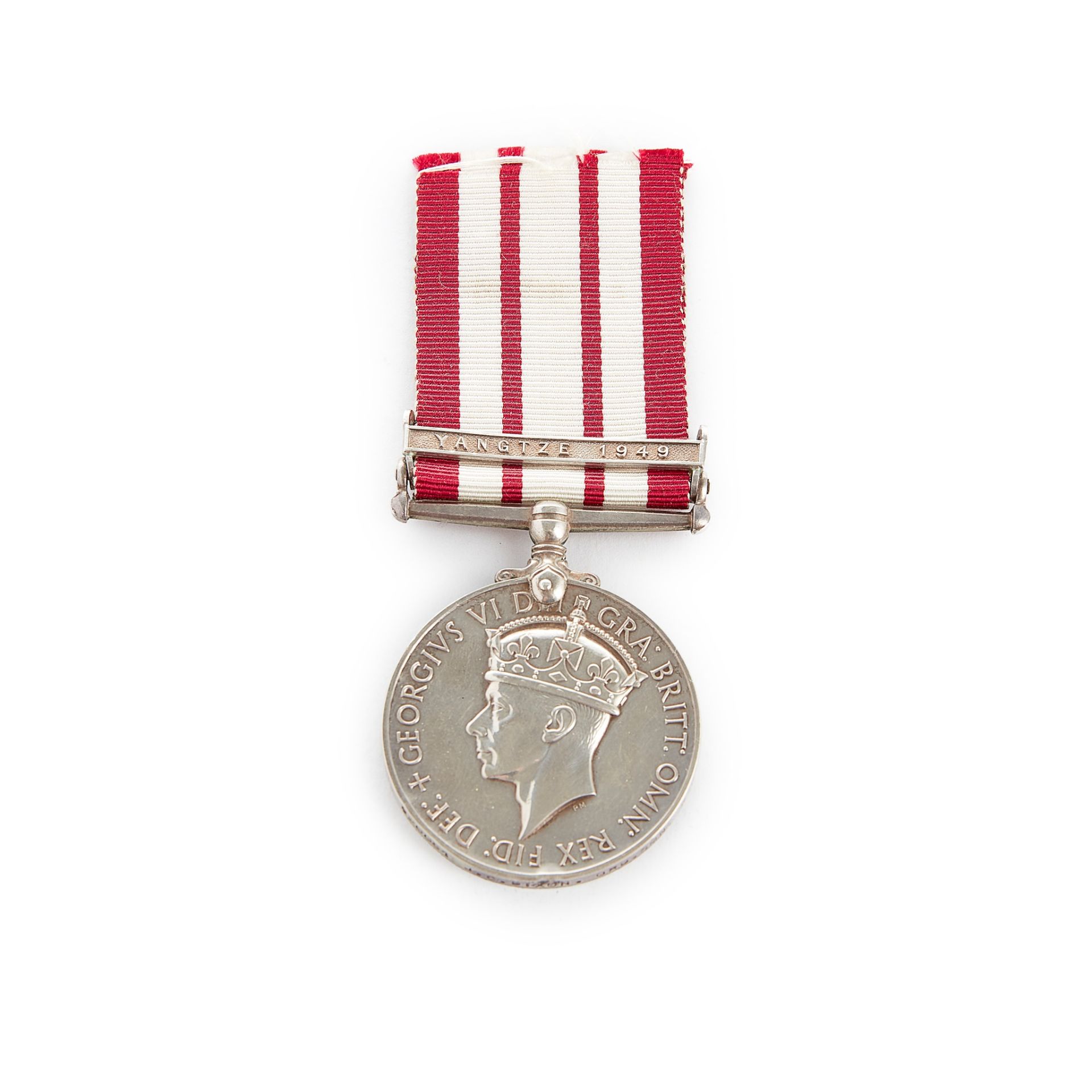 A George VI Naval General Service Medal - Image 2 of 3