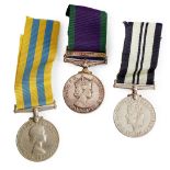 A Korea Medal