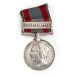 A Victorian North West Canada Medal