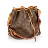 A Noe shoulder bag, Louis Vuitton