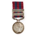 An India General Service Medal