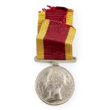 An 1842 China War Medal
