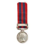 An India General Service Medal