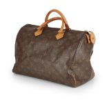 A Speedy 35 handbag, Louis Vuitton