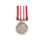 A George VI Naval General Service Medal