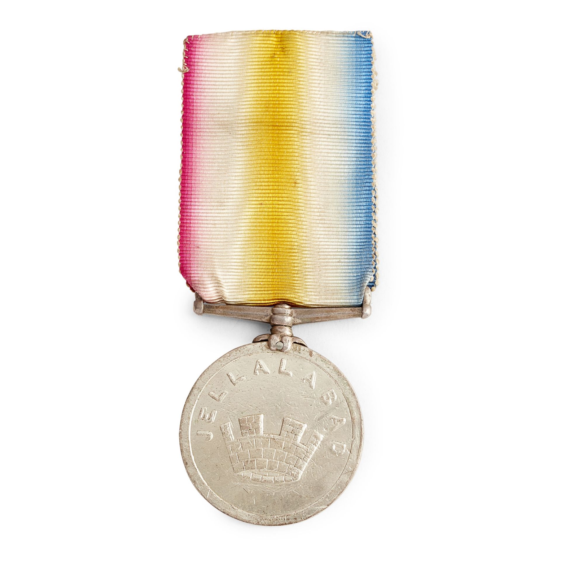 A Jellalabad Medal