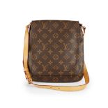 A Musette Salsa shoulder bag, Louis Vuitton