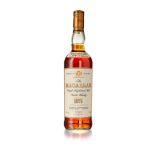 THE MACALLAN 1975 18 YEAR OLD