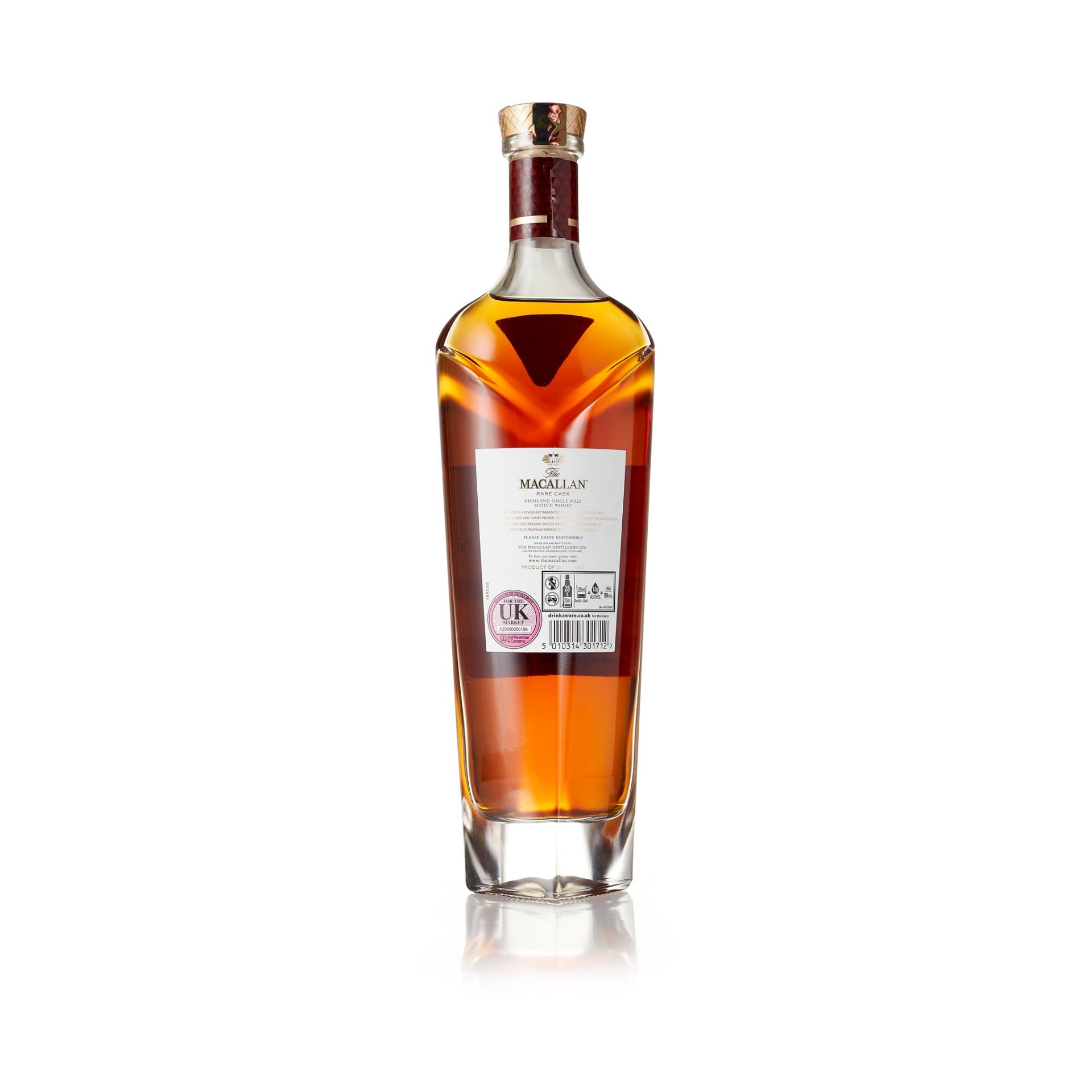 THE MACALLAN RARE CASK 2018 BATCH ONE - Image 2 of 3