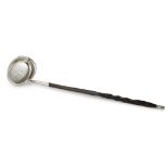 TOBAGO - A SCOTTISH PUNCH LADLE