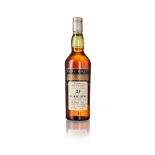 GLENURY ROYAL 1971 23 YEAR OLD - RARE MALTS DISTILLERY CLOSED 1985