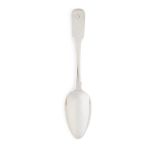 ELGIN - A SCOTTISH PROVINCIAL TABLESPOON CHARLES FOWLER