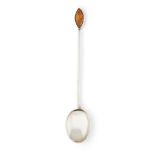 STONEHAVEN – A SCARCE SCOTTISH PROVINCIAL COFFEE SPOON JOHN ROBB