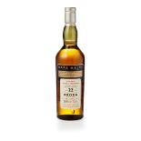 BRORA 1972 22 YEAR OLD - RARE MALTS CLOSED 1983