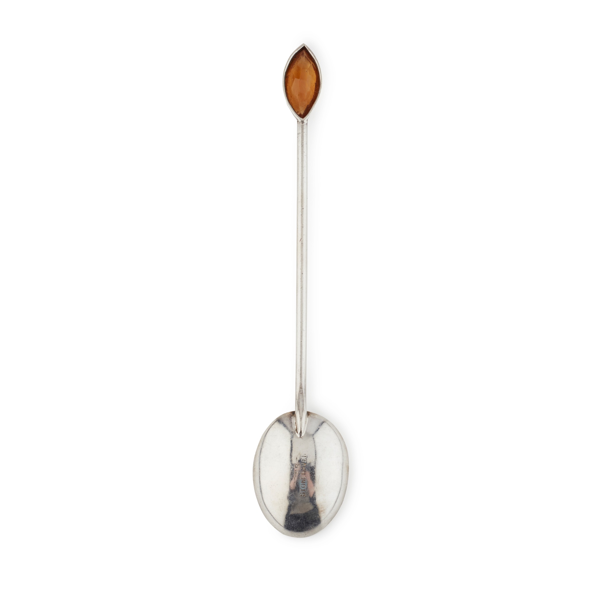 STONEHAVEN – A SCARCE SCOTTISH PROVINCIAL COFFEE SPOON JOHN ROBB - Image 2 of 3