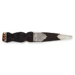 A SGIAN DUBH ROBERT ALLISON, GLASGOW 1948