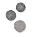 A JAMES VI THIRTY SHILLING DATED 1582