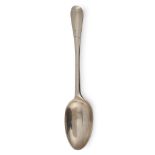 GLASGOW - A SCOTTISH PROVINCIAL TABLESPOON MILNE & CAMPBELL