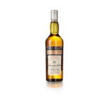 DALLAS DHU 1975 21 YEAR OLD - RARE MALTS DISTILLERY CLOSED 1983