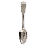 TAIN – A SCOTTISH PROVINCIAL TEASPOON RICHARD WILKIE