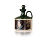 GLENFIDDICH MARY QUEEN OF SCOTS CERAMIC DECANTER