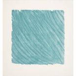 § KIM LIM (SINGAPOREAN/BRITISH 1936-1997) UNTITLED (BLUE) - 1993