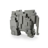 § EDUARDO PAOLOZZI K.B.E., R.A., H.R.S.A. (SCOTTISH 1924-2005) ELEPHANT