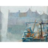 § JAMES FRASER (SCOTTISH CONTEMPORARY) HARBOUR STORIES