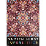 § DAMIEN HIRST (BRITISH B.1965) SUPERSTITION - 2007