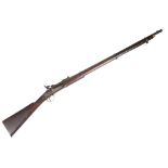 SCOTTISH SCHNEIDER ENFIELD BREECH LOADING PERCUSSION RIFLE CIRCA 1880