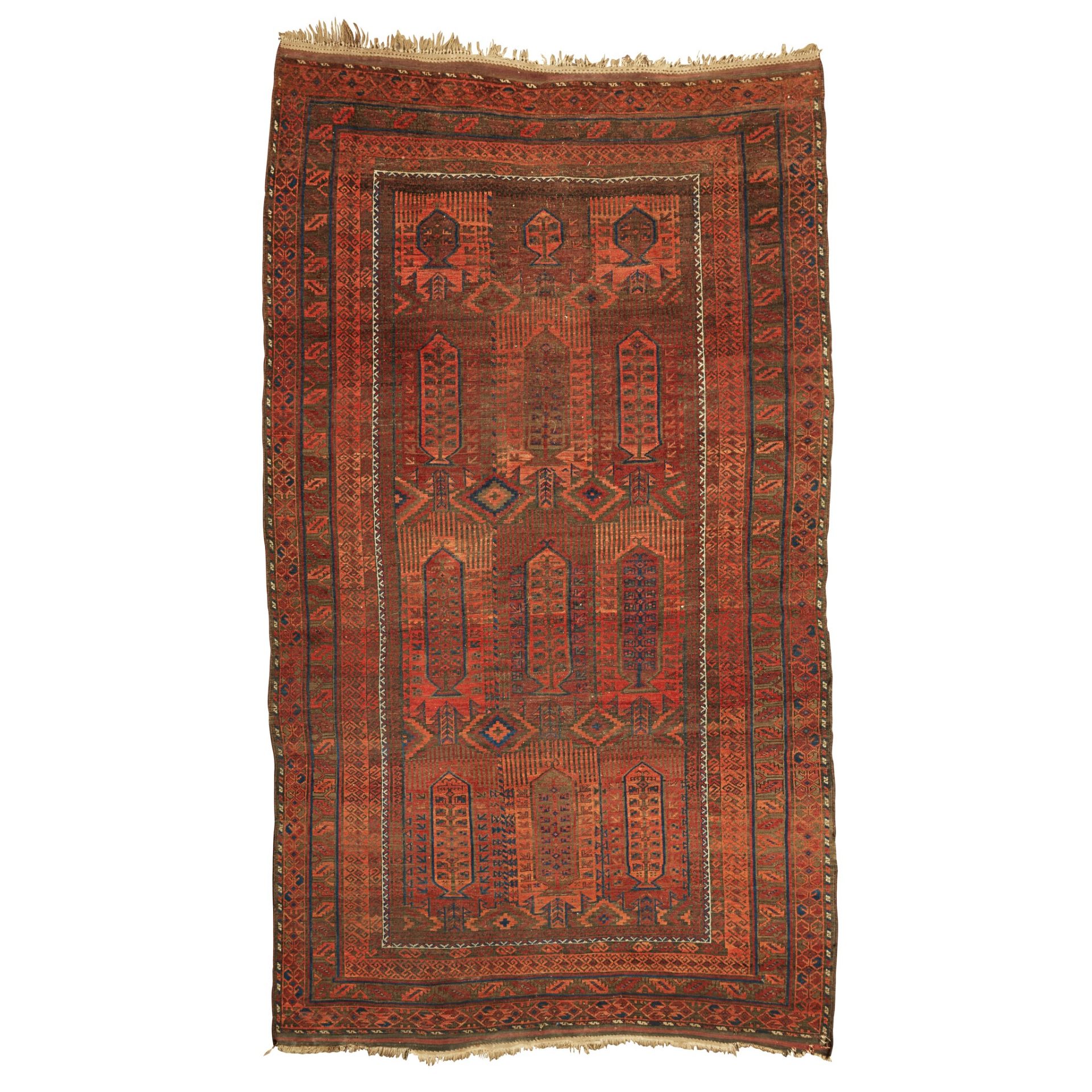 BELOUCH CARPET NORTHEAST PERSIA, LATE 19TH/EARLY 20TH CENTURY