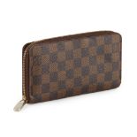 A 'Zippy' wallet, Louis Vuitton