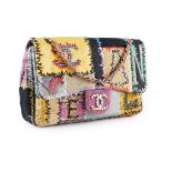 A 'Patchwork Jumbo' shoulder bag, Chanel