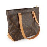 A 'Cabas Piano' shoulder bag, Louis Vuitton