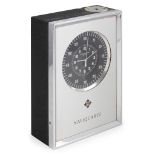 A cased table chronometer timepiece, Patek Philippe